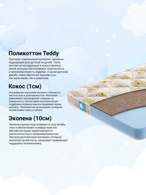 Матрас Promtex Plex Spink