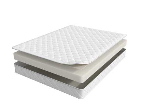 Матрас Мир Матрасов Trend Flat серии Trend