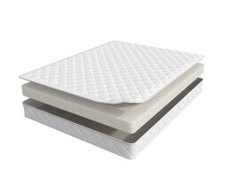 Матрас Мир Матрасов Trend Flat 80х190 серии Trend