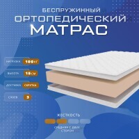 Матрас Vitaflex Classic Sk 160х190 серии Vita-Sleep