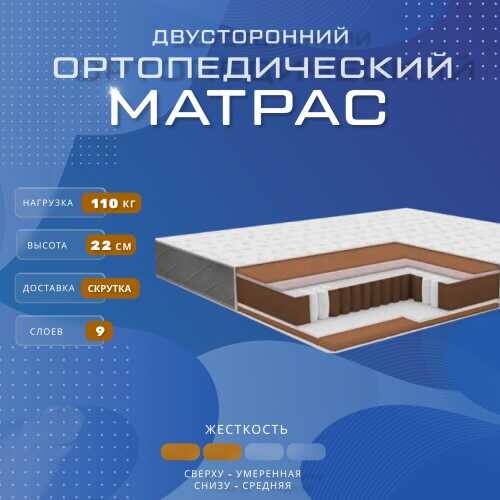 Матрас Vitaflex Comfort Orto 22 Sk серии Vita-Sleep