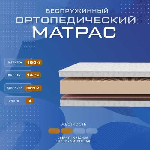 Матрас Vitaflex Ortoped 13Sk серии Vita-Sleep