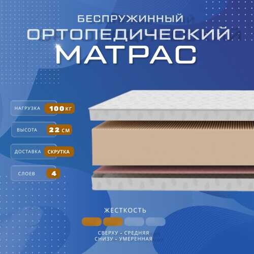 Матрас Vitaflex Ortoped 21Sk серии Vita-Sleep