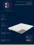 Матрас Kamala Inch Memory Foam + серии Эко