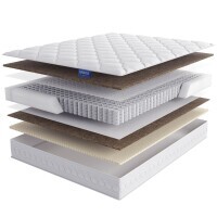 Матрас Lineaflex Prato 200х200 серии Online