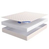 Матрас Lineaflex Armory 140х200 серии Flex&Roll