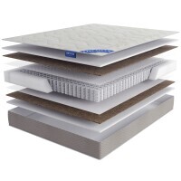 Матрас Lineaflex Arona 160х200 серии Flex&Roll