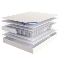 Матрас Lineaflex Aventa 140х200 серии Flex&Roll