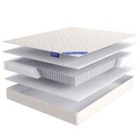 Матрас Lineaflex Aventa Lux 140х200 серии Flex&Roll