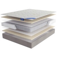 Матрас Lineaflex Galara 160х200 серии Flex&Roll