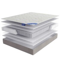 Матрас Lineaflex Lestery 140х200 серии Flex&Roll