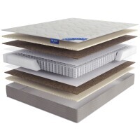 Матрас Lineaflex Lutiana 140х200 серии Flex&Roll