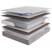 Матрас Lineaflex Santony 140х200 серии Flex&Roll