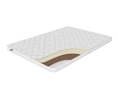 Матрас Dimax Латекс 3 см + Кокос 3 см серии Топпер