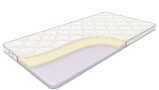 Матрас Dreamline ППУ 30 + Латекс 30 серии Топпер