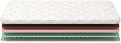 Матрас EveRest Rest Massage Hard серии RestSlim