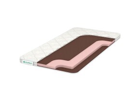 Матрас EveRest Restfoam Hard Dual 80х190 серии RestSlim