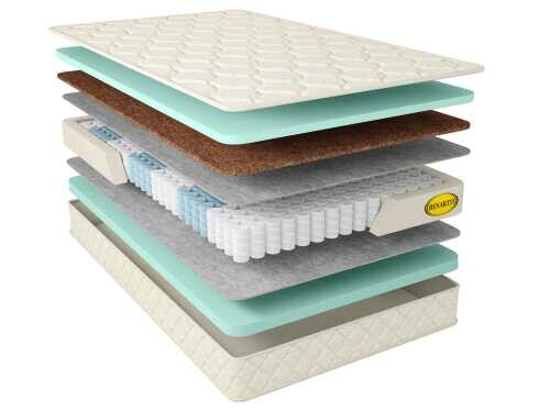 Матрас Benartti Bryn серии Lux