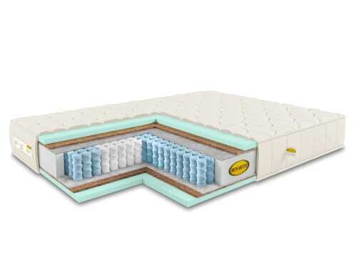 Матрас Benartti Calm серии Lux