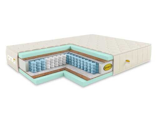 Матрас Benartti Cozy серии Lux