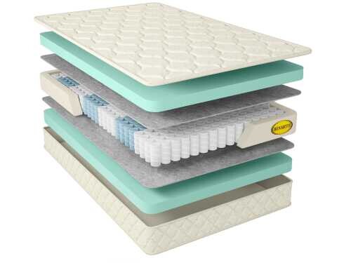Матрас Benartti Epoch серии Lux