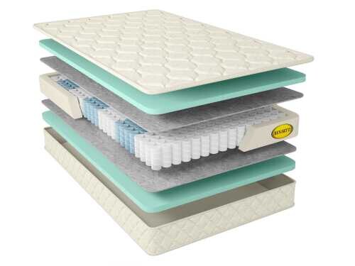 Матрас Benartti Galena серии Lux