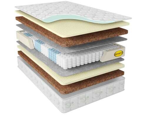 Матрас Benartti Klov серии Lux