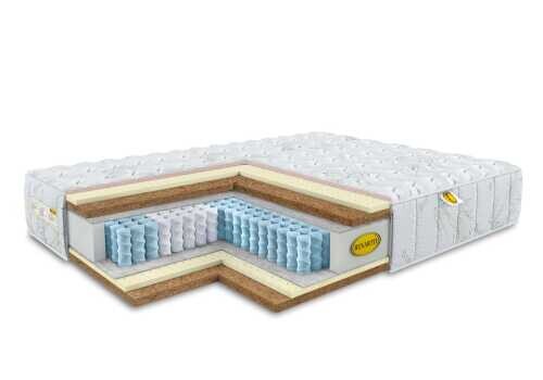 Матрас Benartti Klov серии Lux