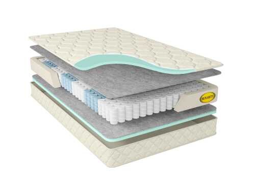 Матрас Benartti Solis серии Lux