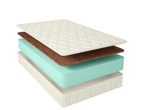 Матрас Benartti Zelia серии Lux