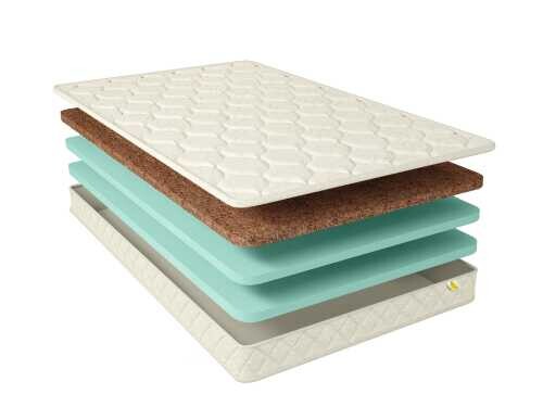 Матрас Benartti Moonlight серии Lux