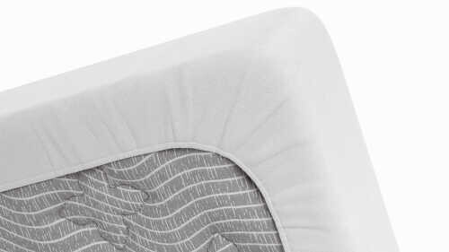 Наматрасник Lineaflex Наматрасник Nuvolo Поликоттон с бурлетом