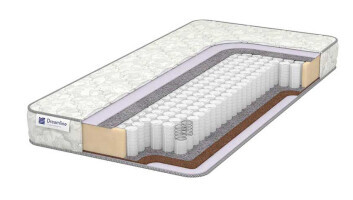 Матрас Dreamline Twilight 165х190