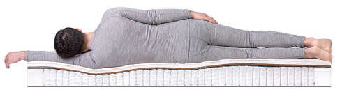 Матрас Dreamline Rosalyn