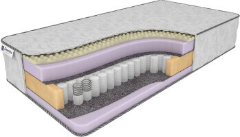 Матрас Dreamline Emberly 145х210