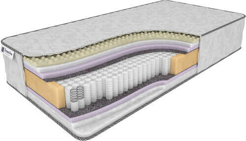 Матрас Dreamline Pioner