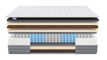 Матрас Dimax Биг Медиум 80х190