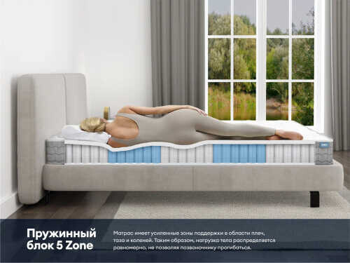 Матрас Dimax Биг Медиум Софт