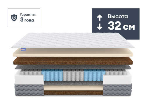 Матрас Dimax Биг Ультимэйт