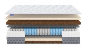 Матрас Dimax Биг Ультимэйт 160х200