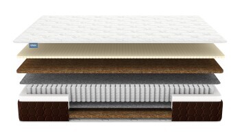 Матрас Dimax Мега Хард Лайт Плюс 140х200