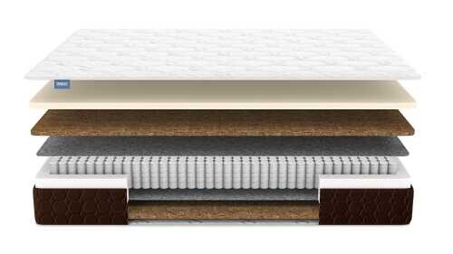 Матрас Dimax Мега Хард Медиум Плюс