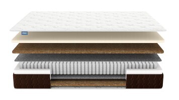 Матрас Dimax Мега Хард Медиум Плюс 90х200