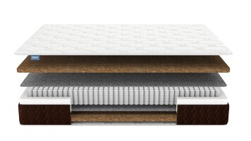 Матрас Dimax Мега Хард Плюс 160х200