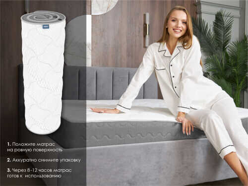 Матрас Dimax Ок Дабл