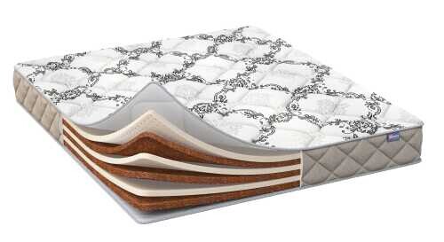 Матрас Dimax Онли Медиум Латекс