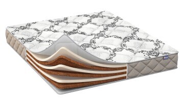 Матрас Dimax Онли Медиум Хард Лайт 120х190