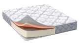 Матрас Dimax Твист Ролл Медиум Мемори