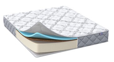 Матрас Dimax Твист Ролл Найт 115х185