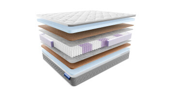 Матрас Vitaflex SleepFlow BlissBase 200х200